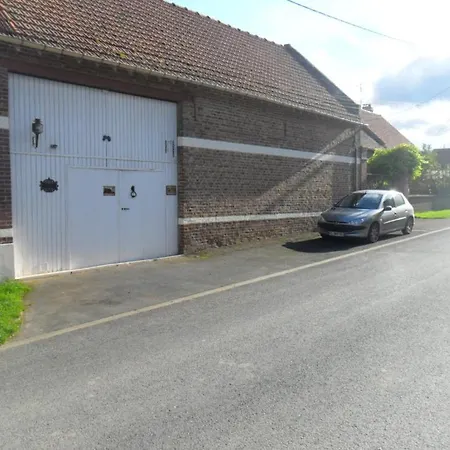 Le Clos Des Tracteurs D'Antan Lägenhet Fontaine-sous-Montdidier